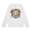 Women's Dice Long Sleeve Tee Thumbnail