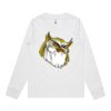 Women's Dice Long Sleeve Tee Thumbnail