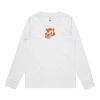 Women's Dice Long Sleeve Tee Thumbnail