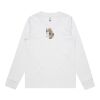Women's Dice Long Sleeve Tee Thumbnail