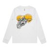 Women's Dice Long Sleeve Tee Thumbnail