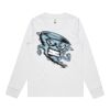 Women's Dice Long Sleeve Tee Thumbnail