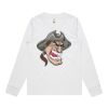 Women's Dice Long Sleeve Tee Thumbnail