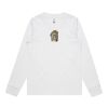 Women's Dice Long Sleeve Tee Thumbnail