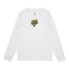 Women's Dice Long Sleeve Tee Thumbnail