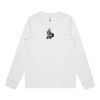 Women's Dice Long Sleeve Tee Thumbnail