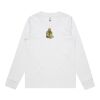 Women's Dice Long Sleeve Tee Thumbnail