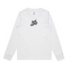 Women's Dice Long Sleeve Tee Thumbnail