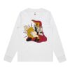 Women's Dice Long Sleeve Tee Thumbnail