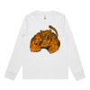 Women's Dice Long Sleeve Tee Thumbnail