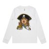 Women's Dice Long Sleeve Tee Thumbnail