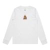 Women's Dice Long Sleeve Tee Thumbnail