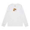 Women's Dice Long Sleeve Tee Thumbnail