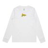 Women's Dice Long Sleeve Tee Thumbnail