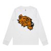 Women's Dice Long Sleeve Tee Thumbnail
