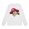 Women's Dice Long Sleeve Tee Thumbnail