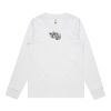 Women's Dice Long Sleeve Tee Thumbnail