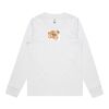 Women's Dice Long Sleeve Tee Thumbnail