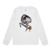 Women's Dice Long Sleeve Tee Thumbnail