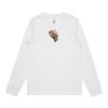 Women's Dice Long Sleeve Tee Thumbnail
