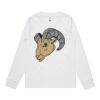 Women's Dice Long Sleeve Tee Thumbnail