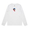 Women's Dice Long Sleeve Tee Thumbnail