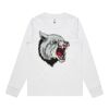 Women's Dice Long Sleeve Tee Thumbnail