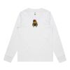 Women's Dice Long Sleeve Tee Thumbnail
