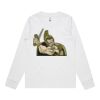 Women's Dice Long Sleeve Tee Thumbnail