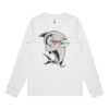 Women's Dice Long Sleeve Tee Thumbnail