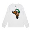 Women's Dice Long Sleeve Tee Thumbnail