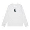 Women's Dice Long Sleeve Tee Thumbnail