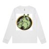 Women's Dice Long Sleeve Tee Thumbnail