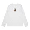 Women's Dice Long Sleeve Tee Thumbnail