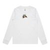 Women's Dice Long Sleeve Tee Thumbnail