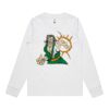 Women's Dice Long Sleeve Tee Thumbnail