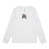 Women's Dice Long Sleeve Tee Thumbnail