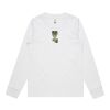 Women's Dice Long Sleeve Tee Thumbnail
