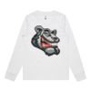 Women's Dice Long Sleeve Tee Thumbnail