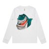 Women's Dice Long Sleeve Tee Thumbnail