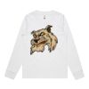 Women's Dice Long Sleeve Tee Thumbnail
