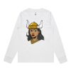 Women's Dice Long Sleeve Tee Thumbnail