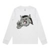 Women's Dice Long Sleeve Tee Thumbnail