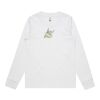 Women's Dice Long Sleeve Tee Thumbnail