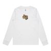 Women's Dice Long Sleeve Tee Thumbnail