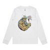 Women's Dice Long Sleeve Tee Thumbnail
