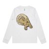 Women's Dice Long Sleeve Tee Thumbnail