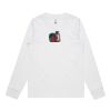 Women's Dice Long Sleeve Tee Thumbnail