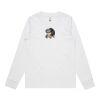 Women's Dice Long Sleeve Tee Thumbnail