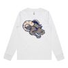 Women's Dice Long Sleeve Tee Thumbnail